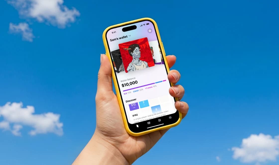 Ethos Wallet — The wallet built for Sui’s next wave of users